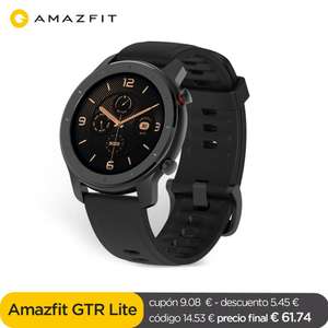 Смарт-часы Amazfit GTR Lite (Global version)