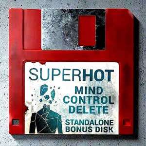 Mind Control Delete бесплатно всем купившим лицензию Superhot (от 16.06)