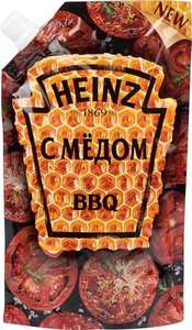 [Нижний Новгород] Соус Heinz BBQ с мёдом в сети ГосударЪ