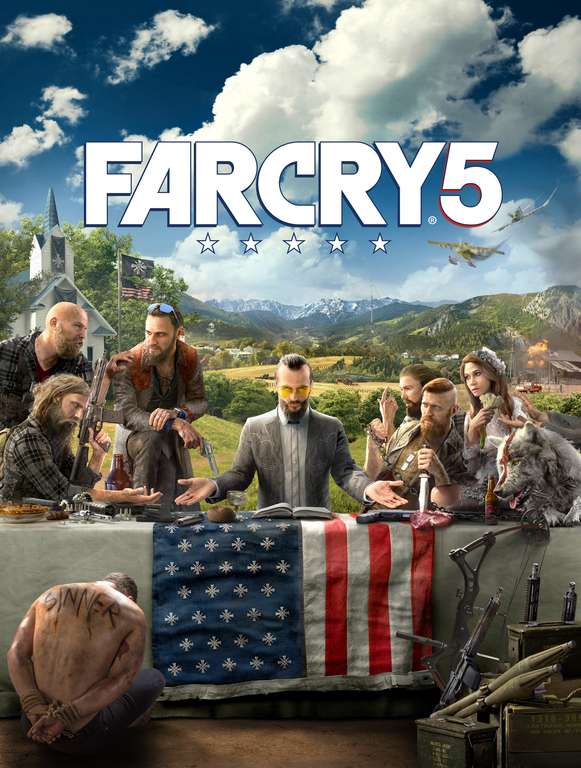 [PC] Far cry 5 (standart edition)