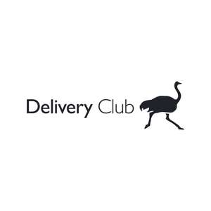 Delivery Club -30% на первый заказ (для клиентов Сбербанка)