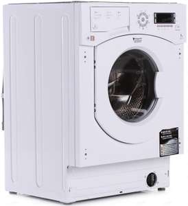 [Не все города] Встраиваемая стиральная машина Hotpoint-Ariston BWMD 742