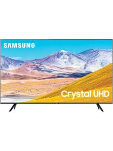 Телевизор Samsung UE55TU8000UXRU в приложении (также со скидкой 50 и 43 диагональ)