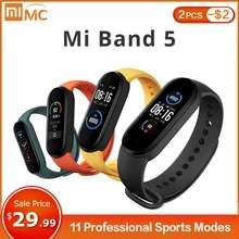 Xiaomi Mi Band 5 за 25.99$