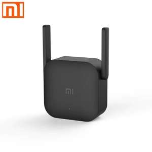 Wi-Fi усилитель сигнала (репитер) Xiaomi за 12.10$ с кит. вилкой