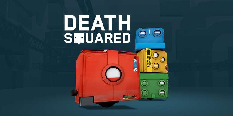 [Nintendo Switch] Death Squared