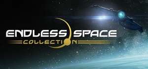 Endless Space Collection для Steam бесплатно.