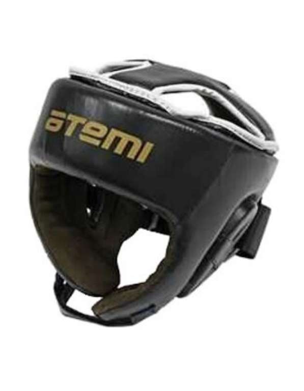 Боксёрский шлем Atemi LTB19701 ( размеры S - XL)