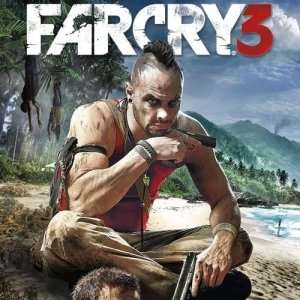 [PC] Распродажа серии игр Far Cry в Steam (например, FarCry 3)
