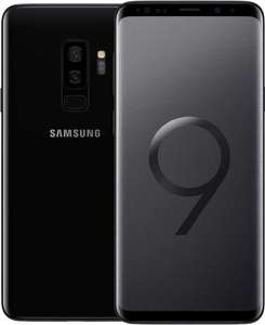 [Челябинск] Samsung G965 Galaxy S9 Plus 64Gb Черный бриллиант