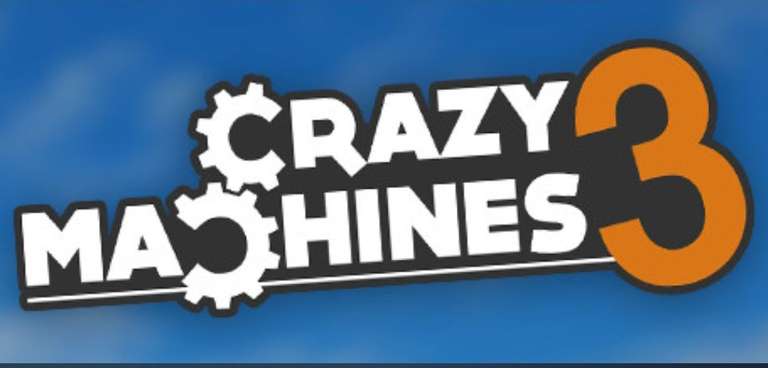 Crazy machines 3