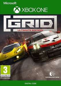 [Xbox One] GRID Ultimate Edition Xbox One (US)