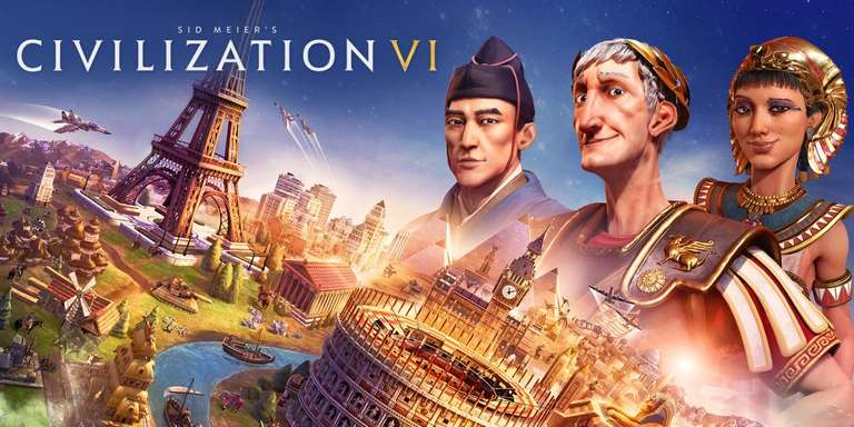 [Switch] Sid Meier's Civilization VI