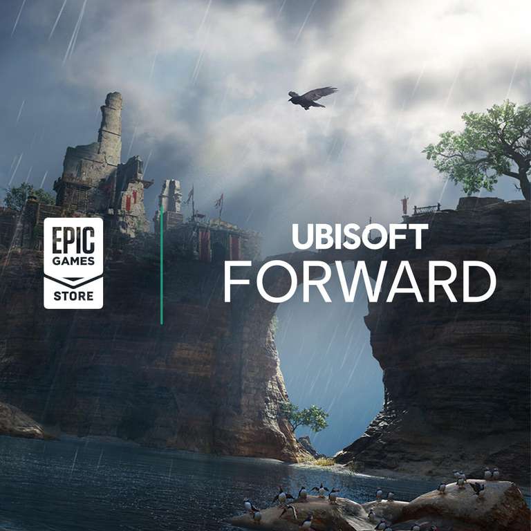 [PC] Распродажа Ubisoft Forward – Assassin's Creed, Tom Clancy's, Far Cry, The Crew 2, Watch Dogs, Trials Rising