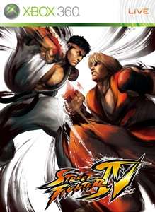 [XBox 360 / Xbox One] Street Fighter IV