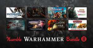 Humble Bundle Coupons