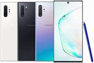 Смартфон Samsung Galaxy Note 10+ 12/256 Гб