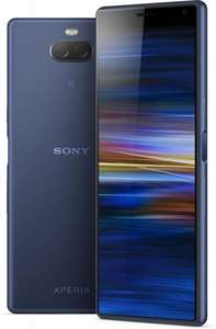 [не везде] Смартфон Sony Xperia 10 (темно-синий)