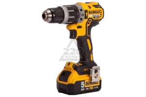 DEWALT DCD796P2