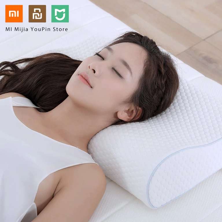 Ортопедическая латексная подушка Xiaomi 8H H1 за 26.92$