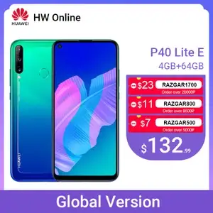 Смартфон HUAWEI P40 Lite E