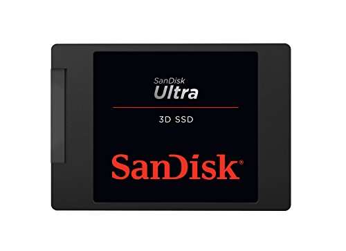 2TB SSD диск SanDisk Ultra 3D NAND [из США, нет прямой доставки]