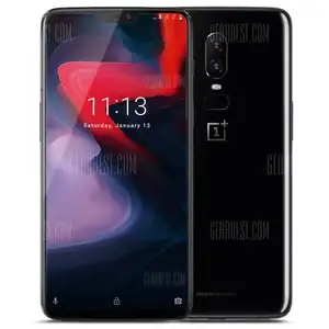 OnePlus 6 A6000 6/64 Гб за $389