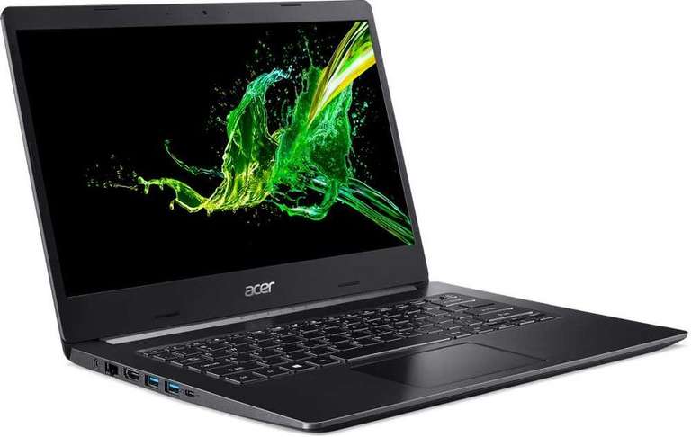 Ноутбук Acer Aspire 5 A514-52-57RR IPS 14" i5 10210U, 4ГБ, 256ГБ SSD, Intel UHD Graphics , Linux