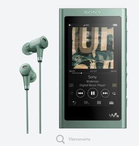 Hi-Fi плеер Sony Walkman NW-A45HN 16GB