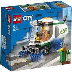 Конструктор LEGO City Great Vehicles Машина для очистки улиц 60249