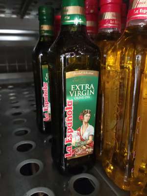 [Москва] Оливковое масло La Espanola Extra Virgin, 0,5 л