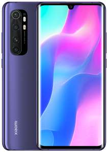 [не все города] Смартфон Xiaomi Mi Note 10 Lite 6/128Gb Nebula Purple