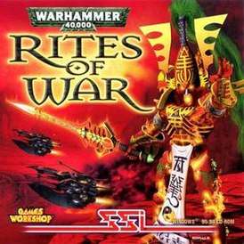 [PC] Warhammer 40,000: Rites of War 1999г. бесплатно (навсегда)
