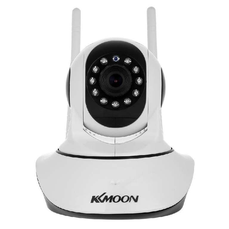 KKmoon 1080P Wireless WIFI IP-камера 2.0MP за 26.99$