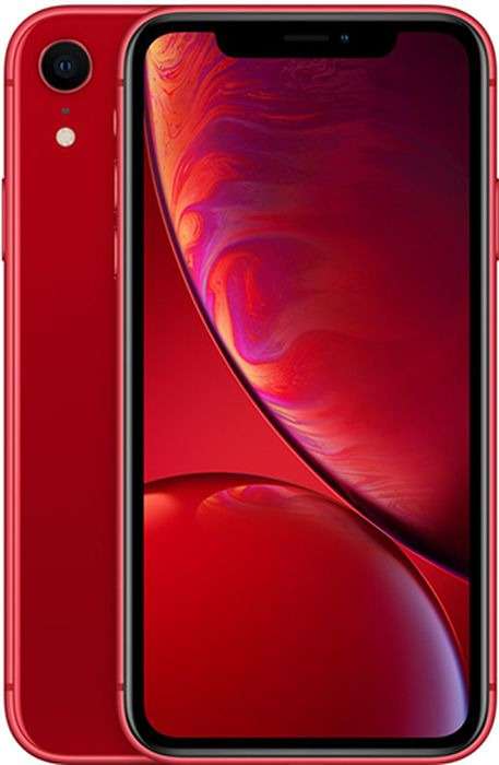 [Воронеж] Смартфон Apple iPhone XR 256Gb Red (красный)