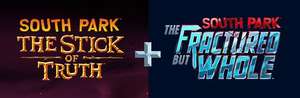 [PC] SOUTH PARK™ : THE STICK OF TRUTH™ + THE FRACTURED BUT WHOLE™