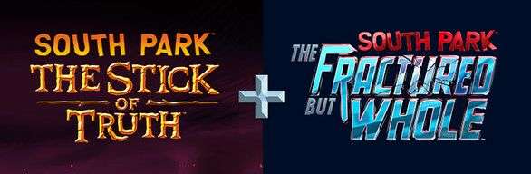 [PC] SOUTH PARK™ : THE STICK OF TRUTH™ + THE FRACTURED BUT WHOLE™