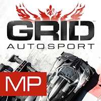 [Android] GRID™ Autosport - Тестирование онлайн мультиплеера (ранний доступ)