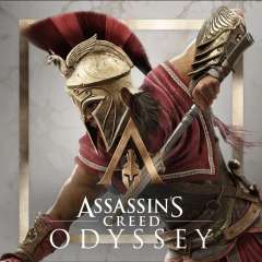 [PS4] Assassin's Creed® Одиссея Dynamic Theme