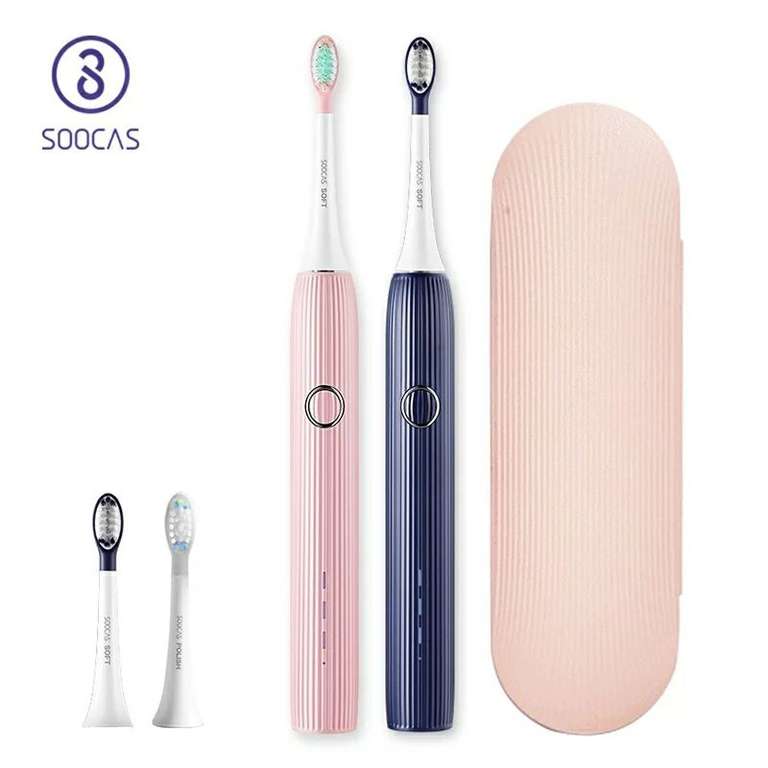 Soocas V1-Sonic электрическая зубная щетка