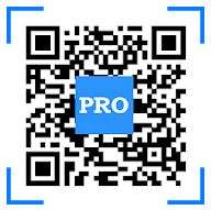 QR/Barcode Scanner Pro (Android)