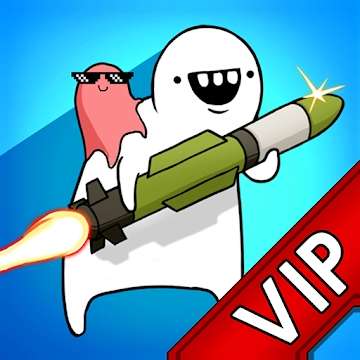 [VIP] Missile Dude RPG: Tap Tap Missile