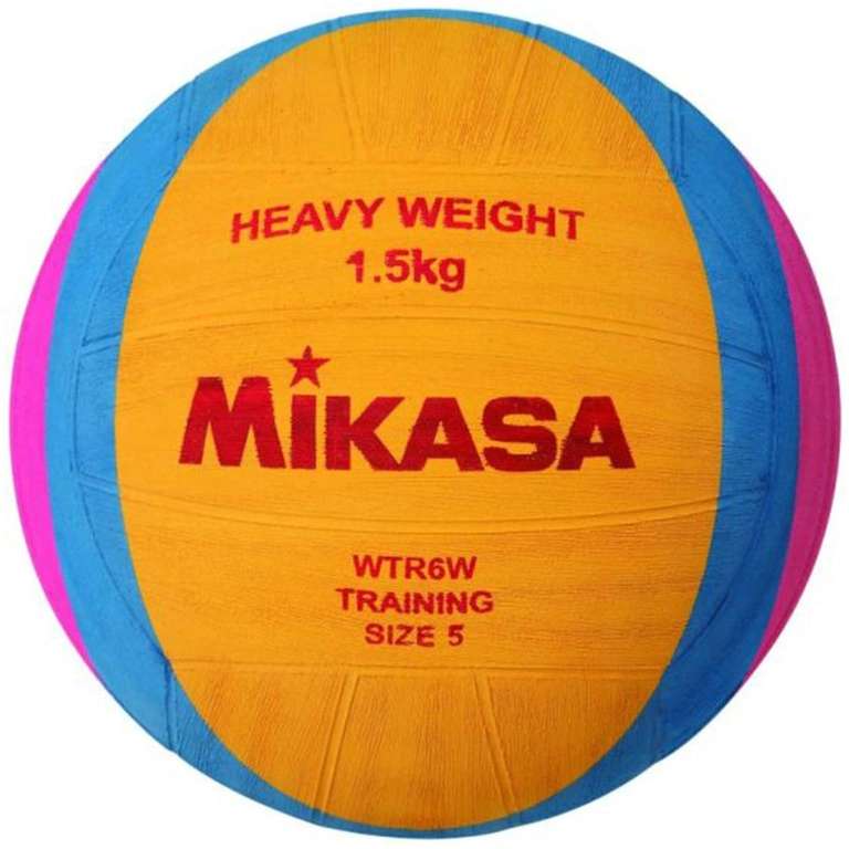 Мяч для водного поло Mikasa WTR 6W