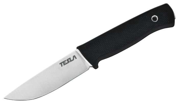 Нож Tesla Scout с чехлом