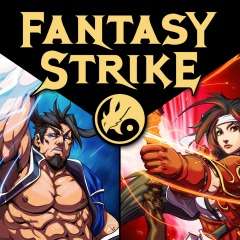 [PS4] Файтинг Fantasy Strike бесплатно в PS Store
