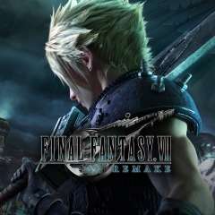Подборка игр с летней распродажи в PlayStation Store (например, Final Fantasy VII Remake)