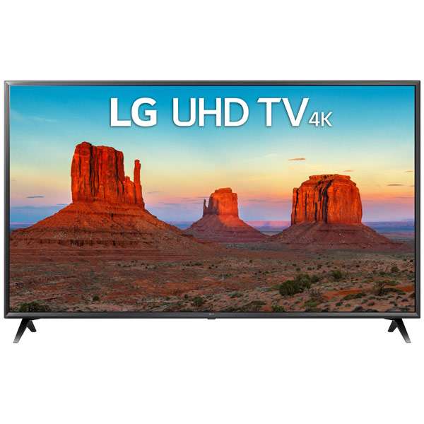 [Не все города] Ultra HD 4K LED Телевизор LG 50UK6300