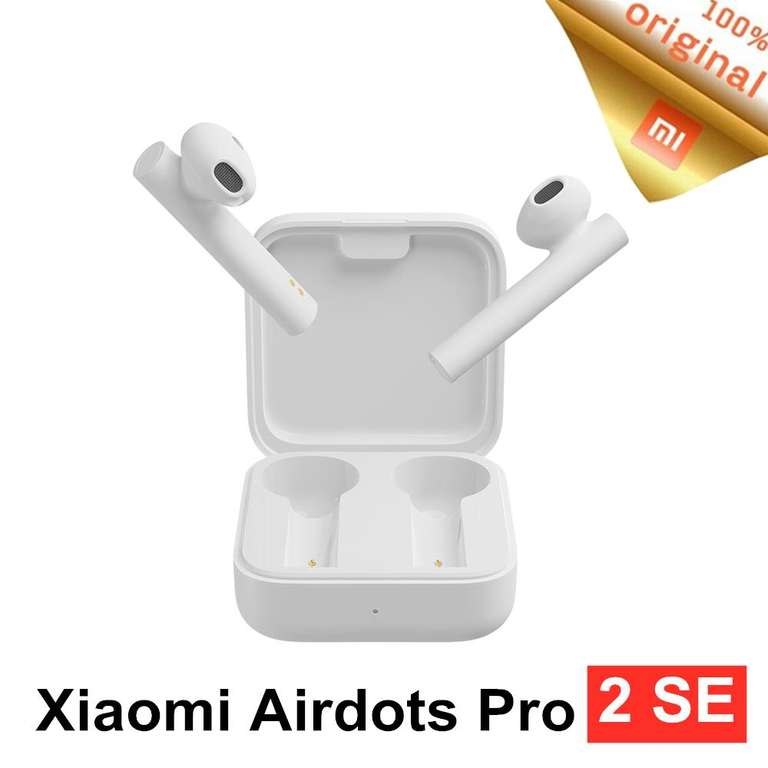 TWS наушники Xiaomi Air 2 SE (20$ предзаказ)