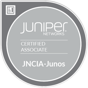 Бесплатная сдача экзаменов Juniper JNCIA/JNCDA/JNCIA/SEC