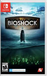 [Switch] Игра Bioshock The Collection (картридж)